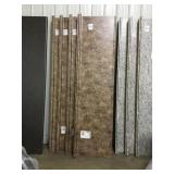 8ft Formica counter top x2