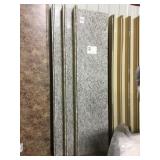 8ft Formica counter top x2