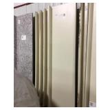 8ft Formica counter top x2