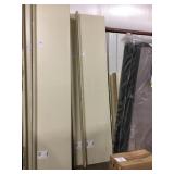 10ft Formica counter top x2