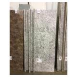 6ft Formica counter top x2