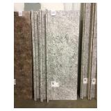 6ft Formica counter top x2