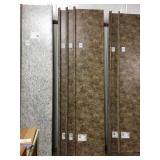 10ft Formica counter top x2