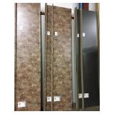 10ft Formica counter top x2