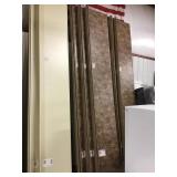 12ft Formica counter top x2