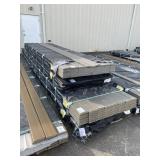 Moistureshield 20' Barnwood Decking by LF x 960
