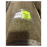 Carpet by the sq ft x 288