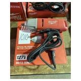 Milwaukee 1/2in corded impact wrench