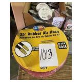 25ft Rubber Air Hose