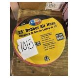 25ft Rubber Air Hose