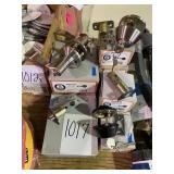 Entry Levers & Deadbolts for One Money