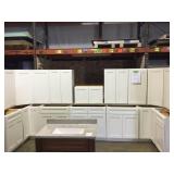 16 pc Arcadia Linen kitchen.