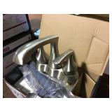 Delta 2 handle kitchen faucet