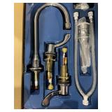 Two Handle 8in Lavatory Faucet