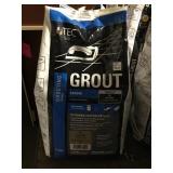 10lb Bag of Sanded Grout x4