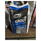 10lb Bag of Sanded Grout x4