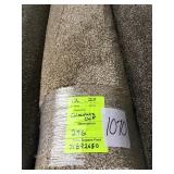 Carpet by the sq ft x 276