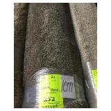 Carpet by the sq ft x 252