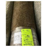 Carpet by the sq ft x 240