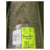 Carpet by the sq ft x 180