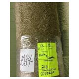 Carpet by the sq ft x 216