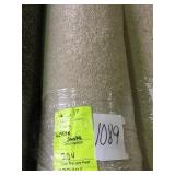 Carpet by the sq ft x 204