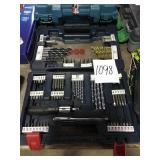 91 Piece Drill and Driver Set