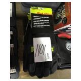 Work Gloves x2