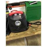 Mini Portable Air Compressor