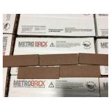 Architectural brick x 455 sq ft