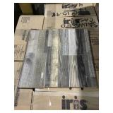 4in x 12in Woodgrain Wall Tile x242