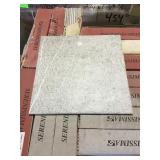 16in x 16in Italian Porcelain Tike x565