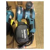 Makita reconditioned corded palm grip sander