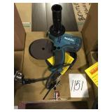 Makita reconditioned disc sander