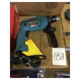 Makita hammer drill reconditioned.