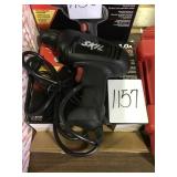 Skil corded 3/8in single speed drill