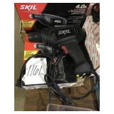 Skil corded 3/8in single speed drill