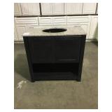 Kraftmaid 36 in Balin Shadow vanity