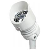 Kichler White Outdoor 120v LED Spotlight x