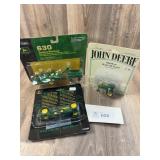 Qty. 3, John Deere 520, D and 630LP, 630 Mounted P