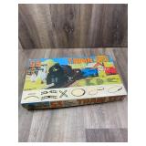 Train and Village Set