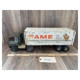 ERTL Transtart Tractor w/IGA Trailer