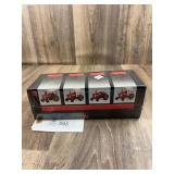 IHC '66' Series Set, Ertl, 1/64 Scale, In Box wi