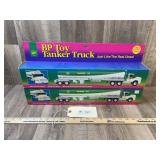 Qty 2 BP Toy Tanker Trucks, 1994 Edition