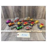 Qty 14 Matchbox Various Vehicles