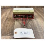 Case IH Grain Drill, 1/16 Scale