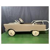 Murray Pedal Car Repainted