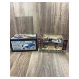 Qty 2 Hershey's Pedal Cars