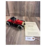 John Deere Motor Car, Nashville 1993, 1/16 Scale,