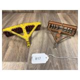 Qty. 2, Allis-Chalmers Disc Harrow and Metal Disc